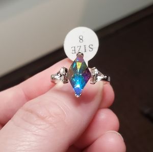 Fragrant Jewels Unicorn Tears Ring